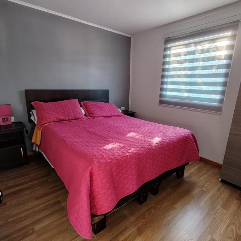 Santo Bucalemu Lodge - Two-Bedroom Chalet - 7