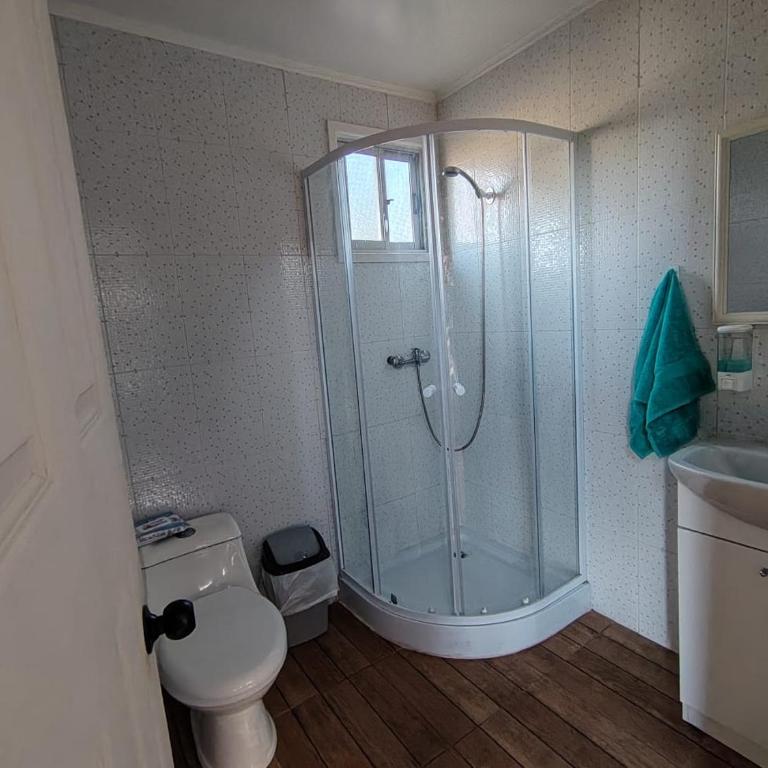 Santo Bucalemu Lodge - Two-Bedroom Chalet - 9