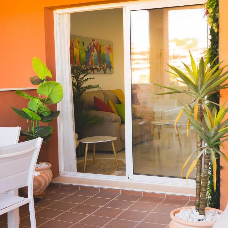 Paraíso Natural en Marbella con Piscina y Parking - Apartamento - 31