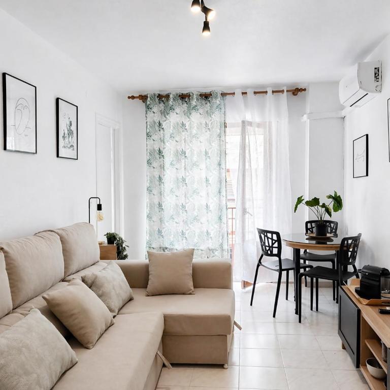 Apartamento Casa Picasso Murcia - Apartamento de 2 dormitorios - 3