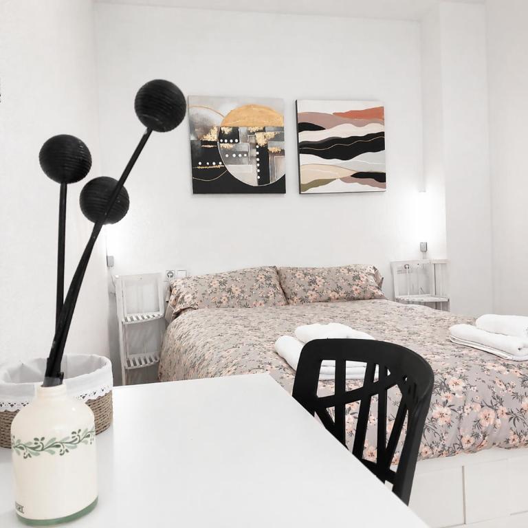 Apartamento Casa Picasso Murcia - Apartamento de 2 dormitorios - 5
