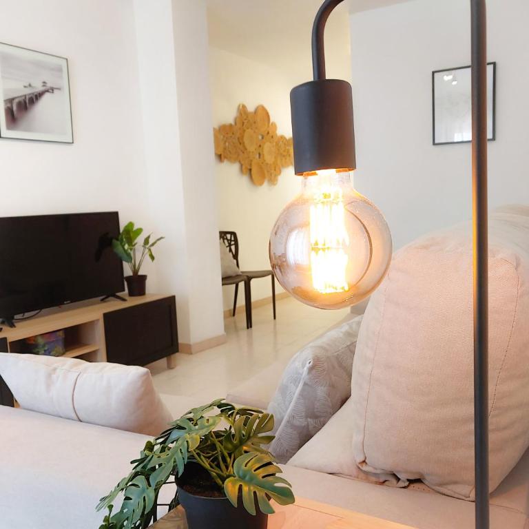 Apartamento Casa Picasso Murcia - Apartamento de 2 dormitorios - 8