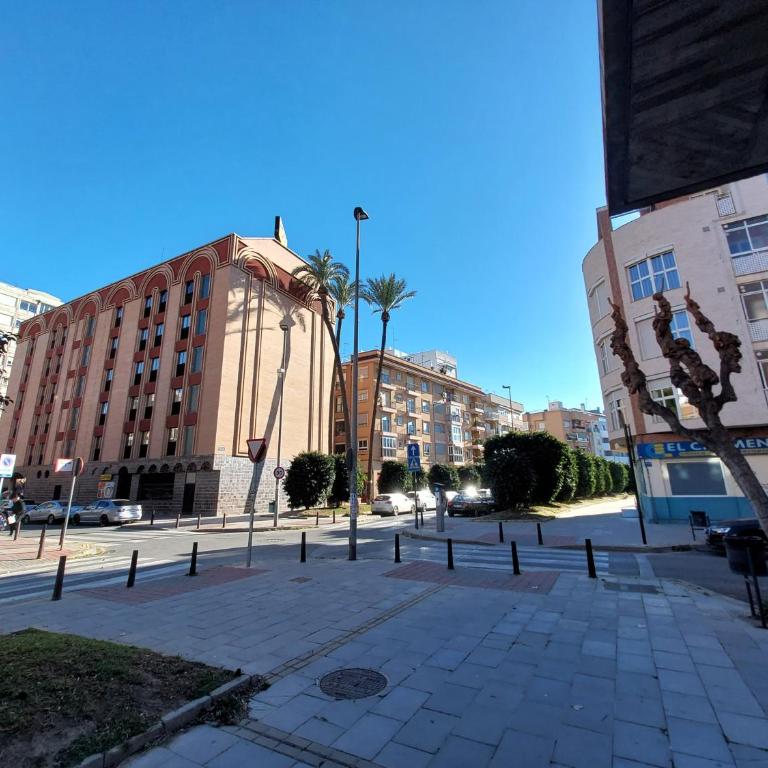 Apartamento Casa Picasso Murcia - Apartamento de 2 dormitorios - 11