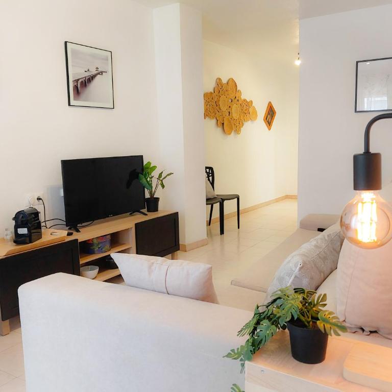 Apartamento Casa Picasso Murcia - Apartamento de 2 dormitorios - 10