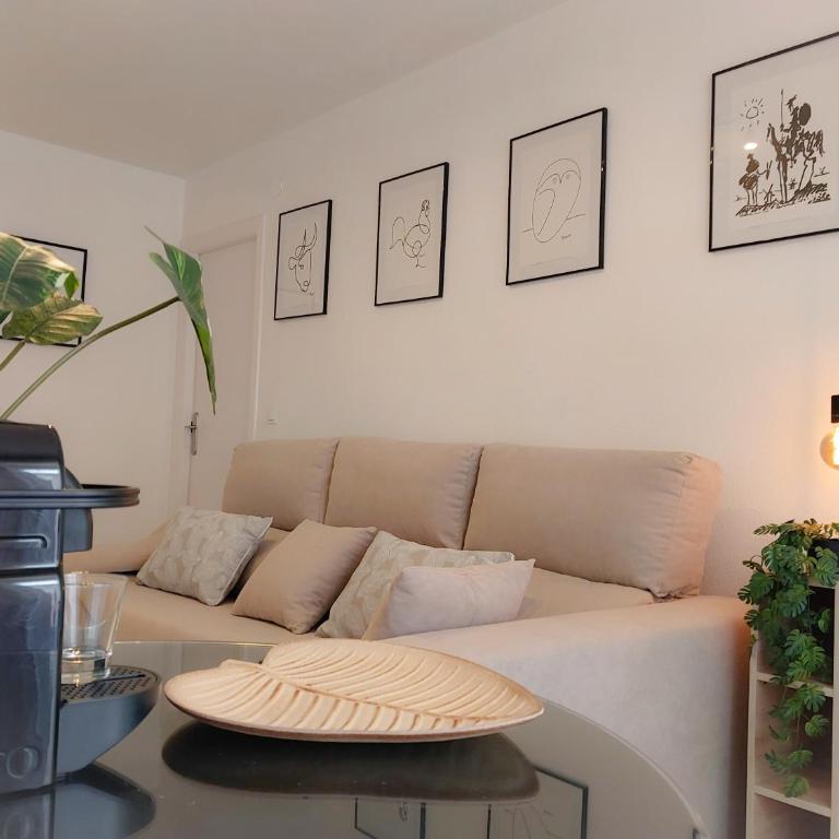 Apartamento Casa Picasso Murcia - Apartamento de 2 dormitorios - 15