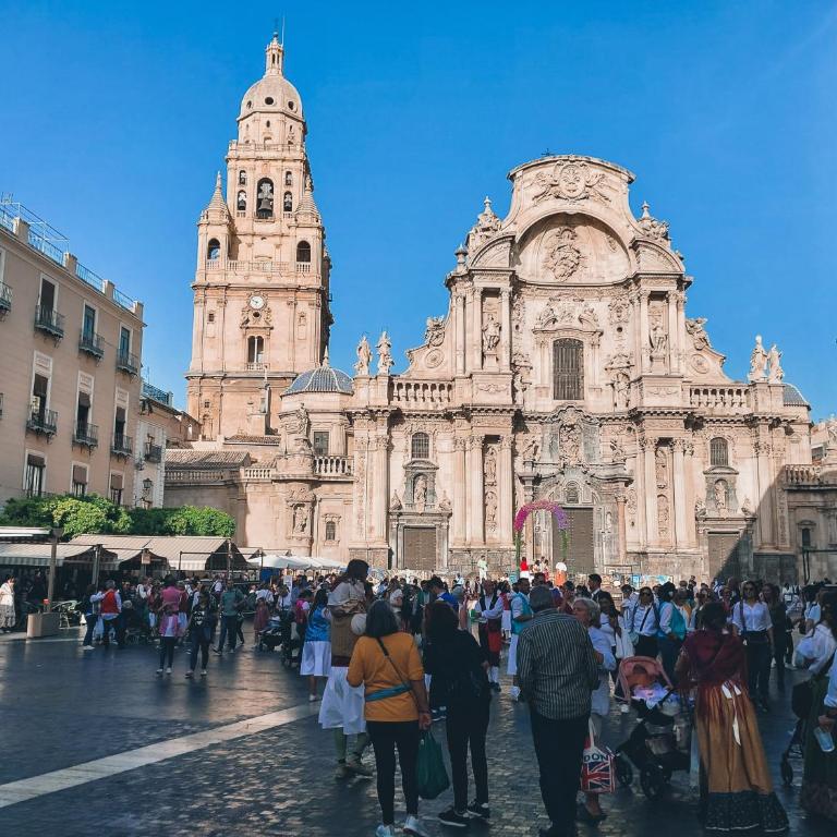 Apartamento Casa Picasso Murcia - Apartamento de 2 dormitorios - 25