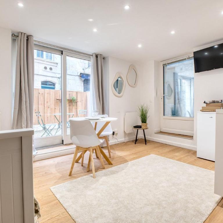L'écrin - Appartement - Rez-de-Chaussée - 14