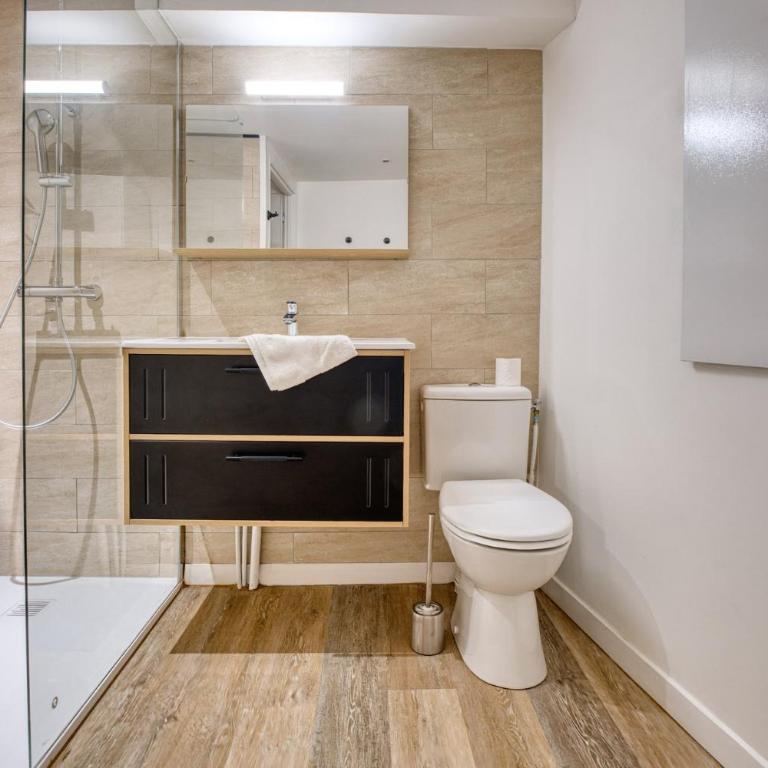 L'écrin - Appartement - Rez-de-Chaussée - 4