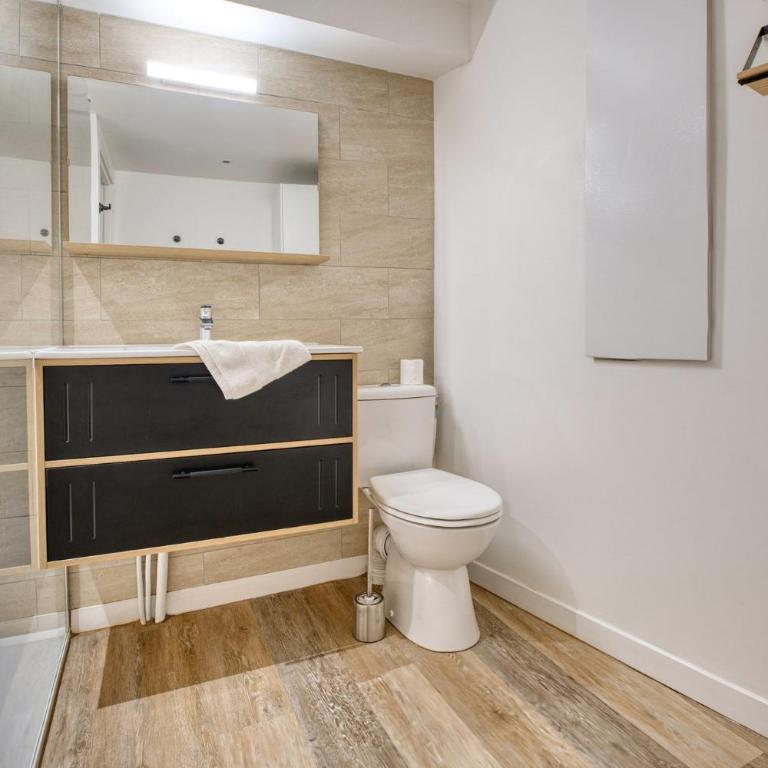 L'écrin - Appartement - Rez-de-Chaussée - 15