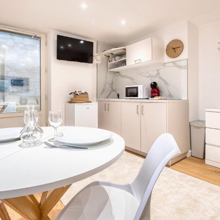 L'écrin - Appartement - Rez-de-Chaussée - 6