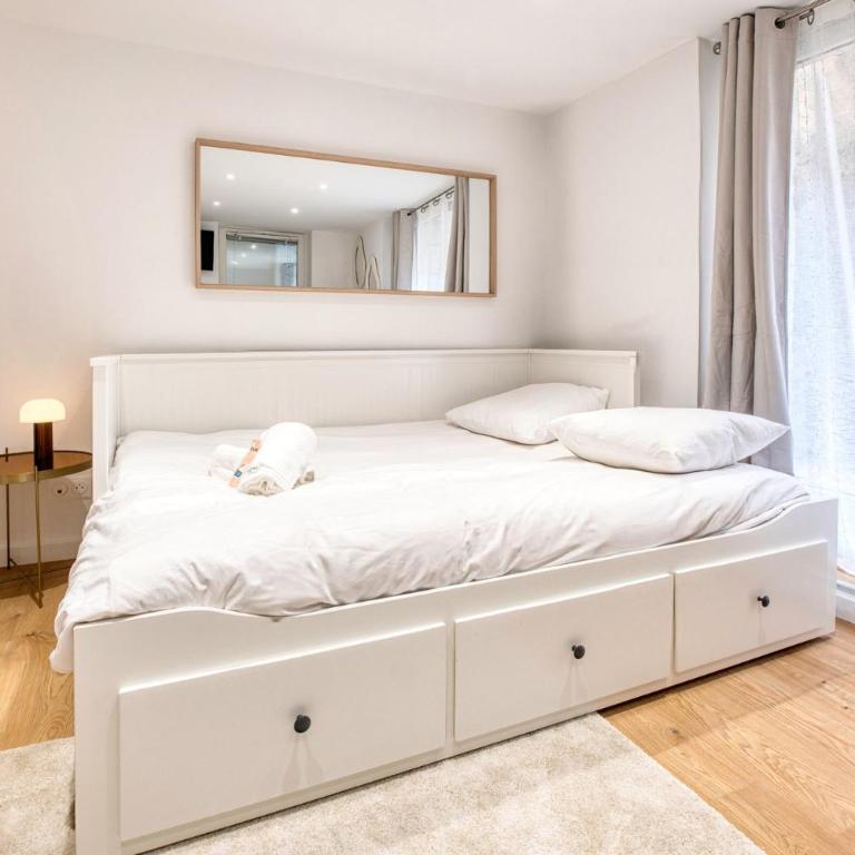 L'écrin - Appartement - Rez-de-Chaussée - 10
