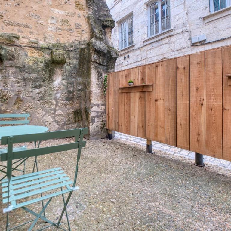 L'écrin - Appartement - Rez-de-Chaussée - 5