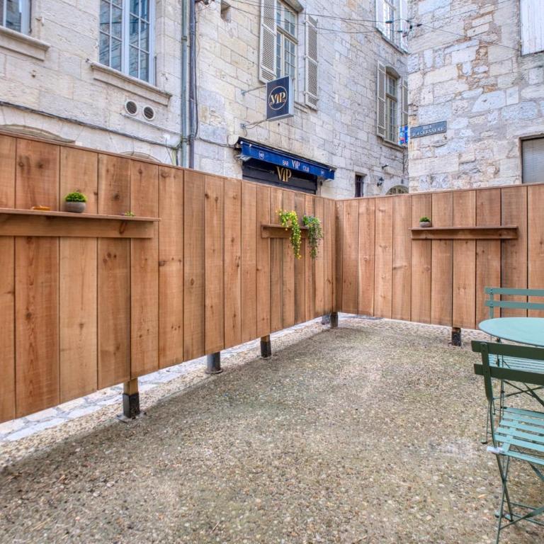 L'écrin - Appartement - Rez-de-Chaussée - 11