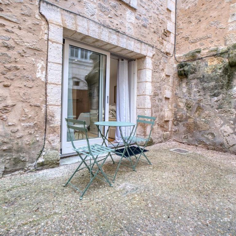 L'écrin - Appartement - Rez-de-Chaussée - 9