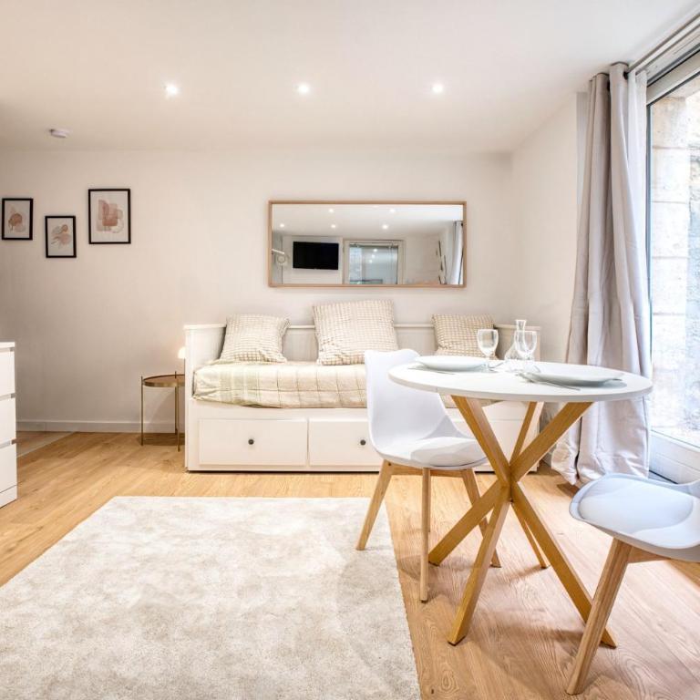 L'écrin - Appartement - Rez-de-Chaussée - 1