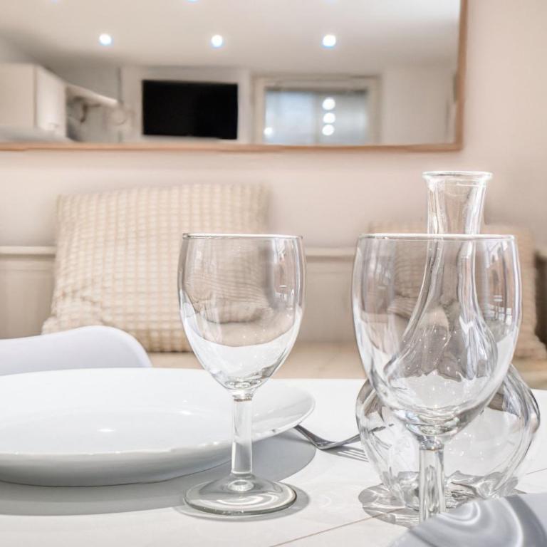 L'écrin - Appartement - Rez-de-Chaussée - 12