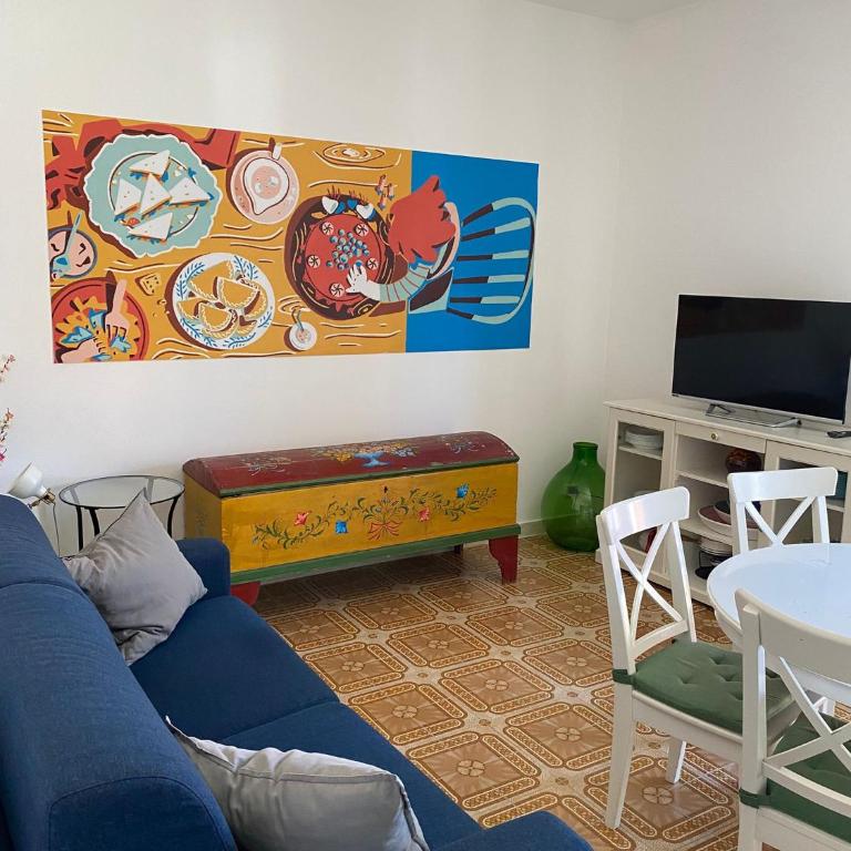 Villa Linda casa grande x 9 - Appartamento con 3 Camere da Letto e con Balcone - 14
