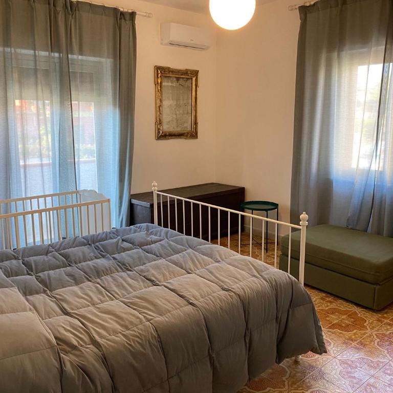 Villa Linda casa grande x 9 - Appartamento con 3 Camere da Letto e con Balcone - 21