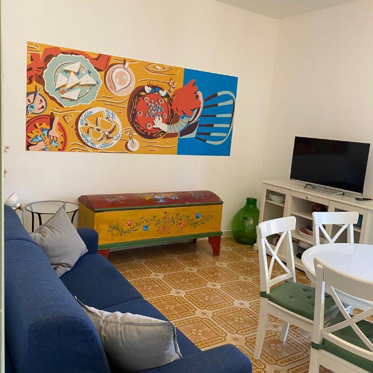 Villa Linda casa grande x 9 - Appartamento con 3 Camere da Letto e con Balcone - 29