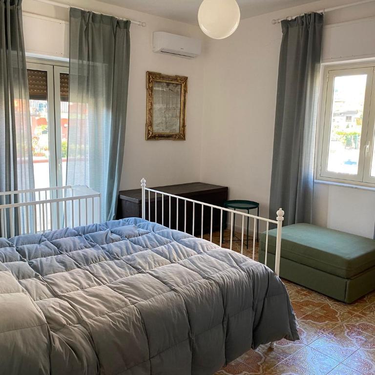 Villa Linda casa grande x 9 - Appartamento con 3 Camere da Letto e con Balcone - 31