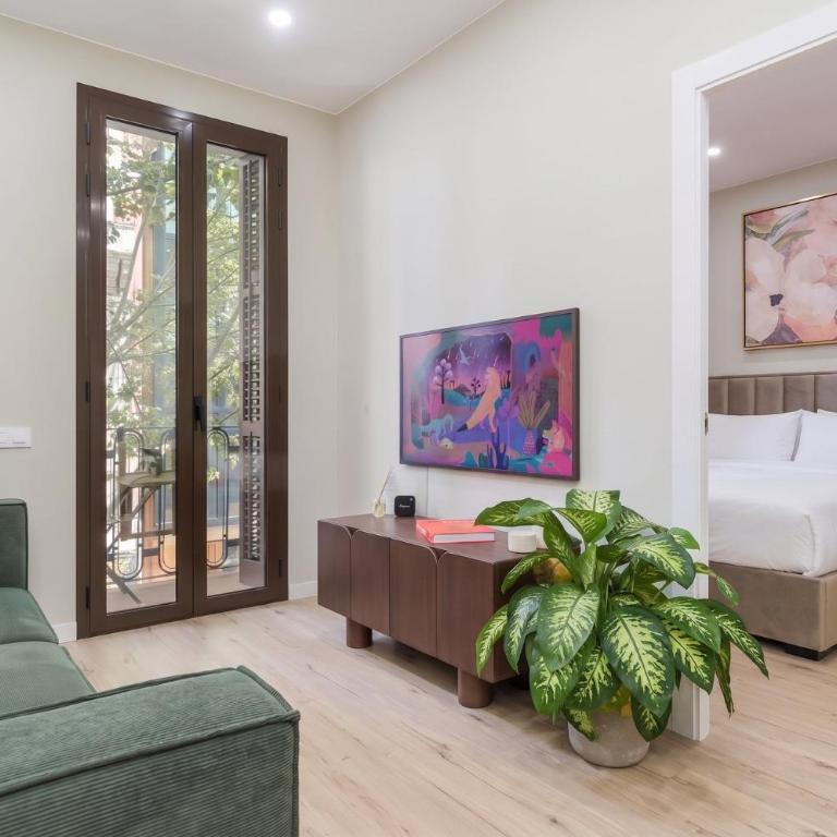 GuestReady- Lovely apartment in Barcelona - One-Bedroom Apartment - 2