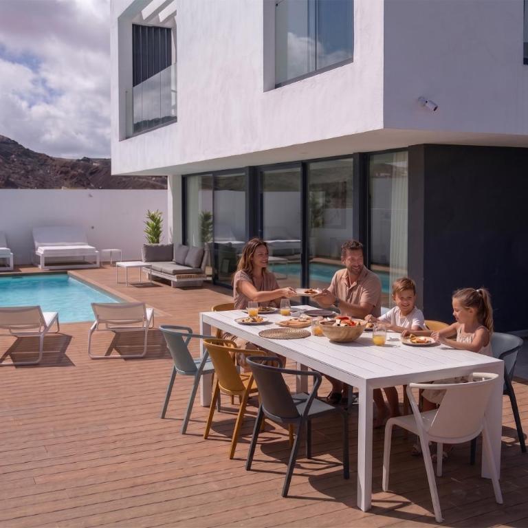 Villa Yolo Norte Private Pool Corralejo By Holidays Home - Villa con piscina privada - 12