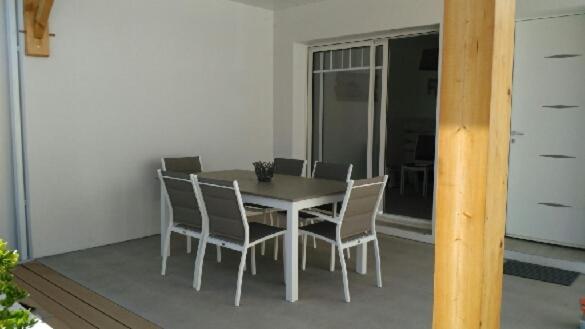 Maison de vacances proche de l'océan - Maison 3 Chambres - 6