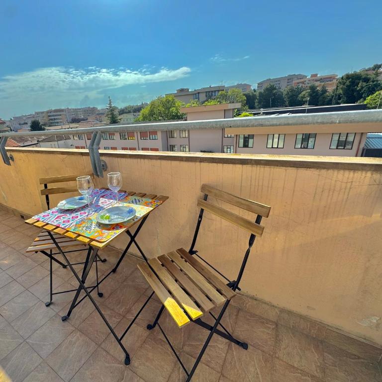 Appartamento con posto auto riservato tra spiaggia, centro, stazione ed ospedale - Appartamento con 1 Camera da Letto - 23