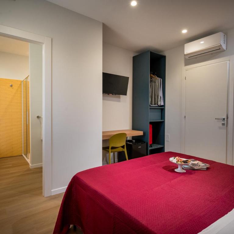 Da Vinci 55 - Double Room - 2