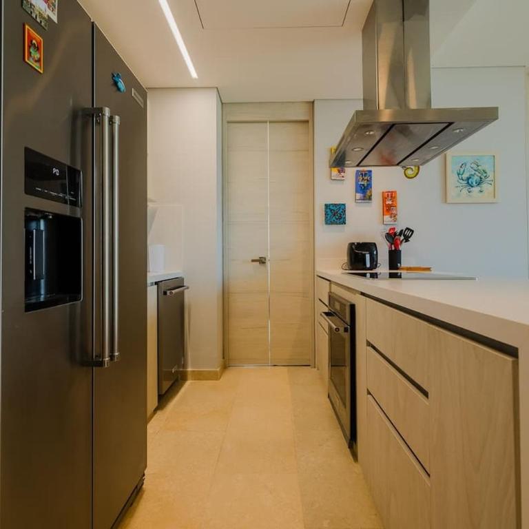 2br 5 Guests Private balcony and shared pool - Apartamento - 3