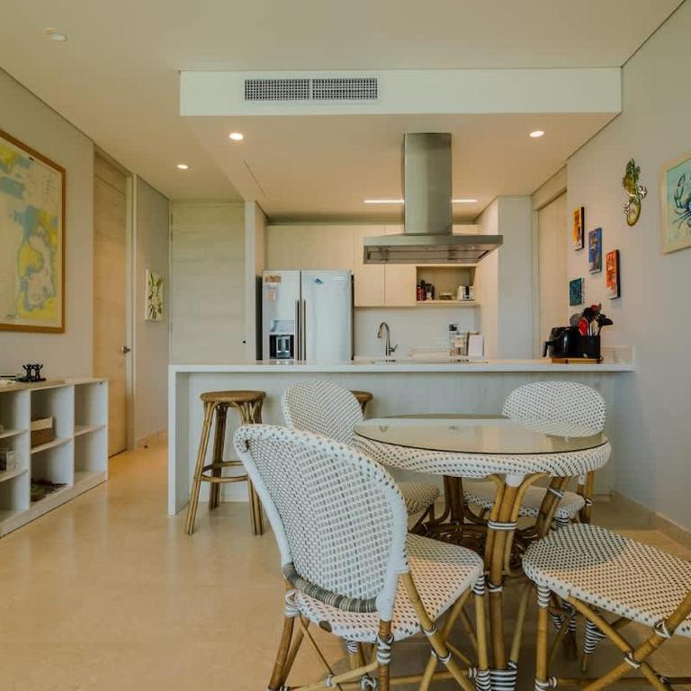 2br 5 Guests Private balcony and shared pool - Apartamento - 8