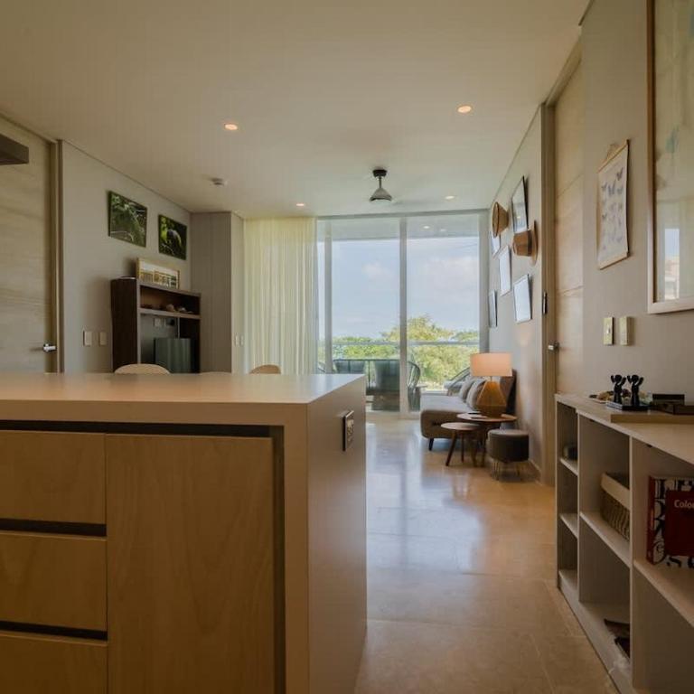 2br 5 Guests Private balcony and shared pool - Apartamento - 24