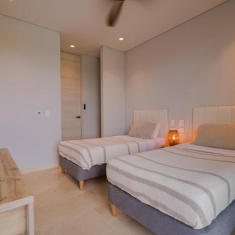 2br 5 Guests Private balcony and shared pool - Apartamento - 25