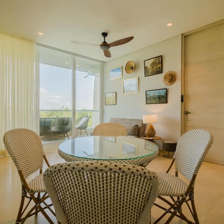 2br 5 Guests Private balcony and shared pool - Apartamento - 29