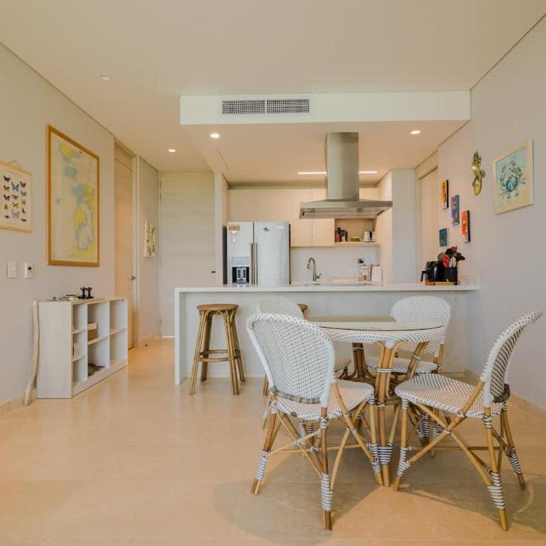 2br 5 Guests Private balcony and shared pool - Apartamento - 30