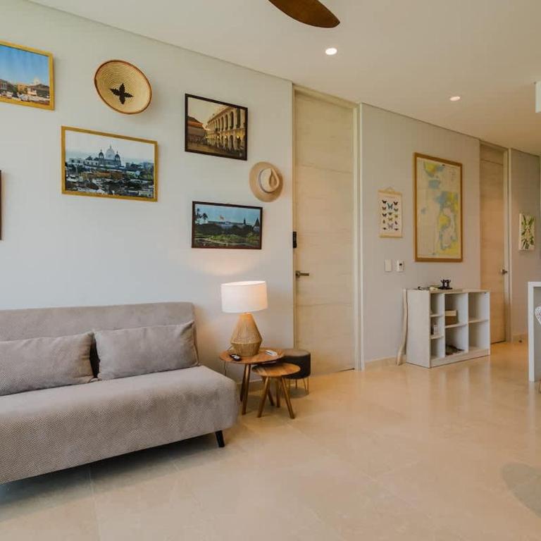 2br 5 Guests Private balcony and shared pool - Apartamento - 31