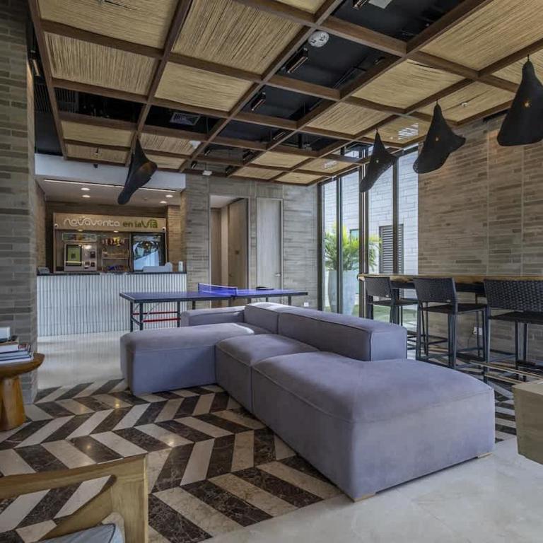 2br 5 Guests Private balcony and shared pool - Apartamento - 46