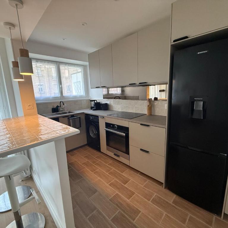 Elegant New Residence with Terrace - Boulogne Pont de Saint-Cloud - Apartment mit 2 Schlafzimmern - 8