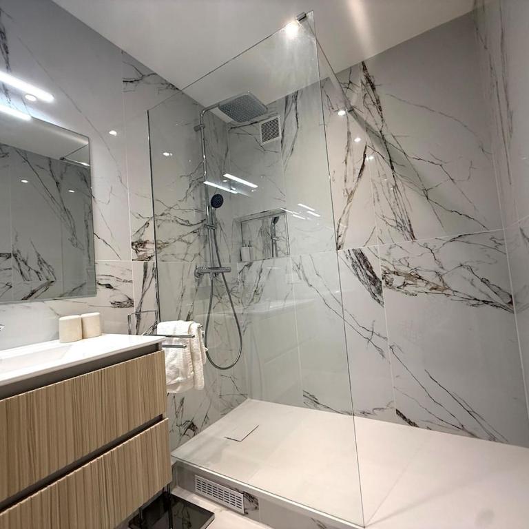 Elegant New Residence with Terrace - Boulogne Pont de Saint-Cloud - Apartment mit 2 Schlafzimmern - 10