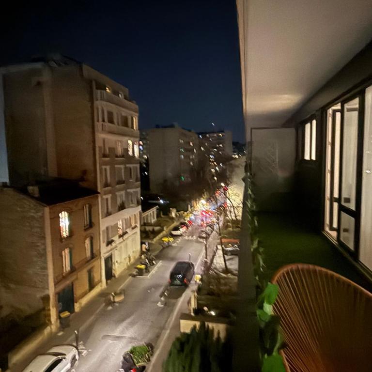 Elegant New Residence with Terrace - Boulogne Pont de Saint-Cloud - Apartment mit 2 Schlafzimmern - 11