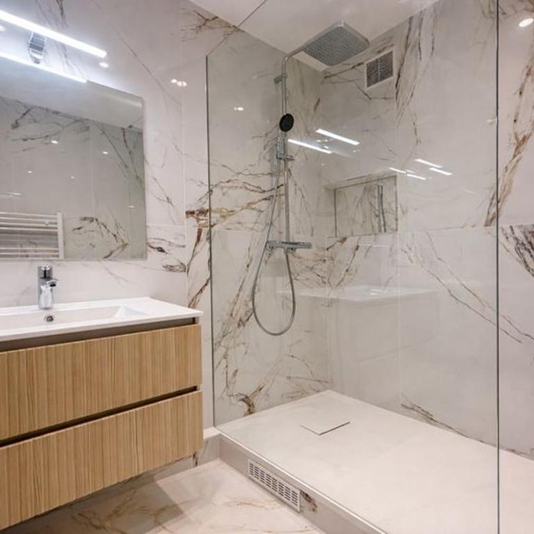 Elegant New Residence with Terrace - Boulogne Pont de Saint-Cloud - Apartment mit 2 Schlafzimmern - 13