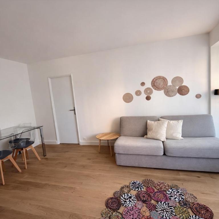 Elegant New Residence with Terrace - Boulogne Pont de Saint-Cloud - Apartment mit 2 Schlafzimmern - 15