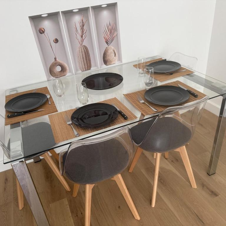 Elegant New Residence with Terrace - Boulogne Pont de Saint-Cloud - Apartment mit 2 Schlafzimmern - 16