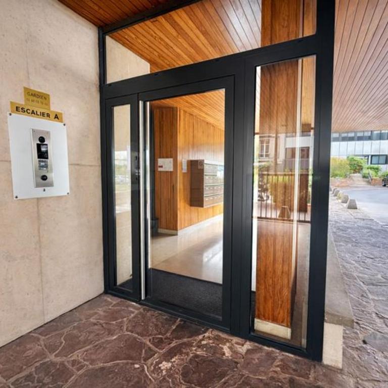 Elegant New Residence with Terrace - Boulogne Pont de Saint-Cloud - Apartment mit 2 Schlafzimmern - 17