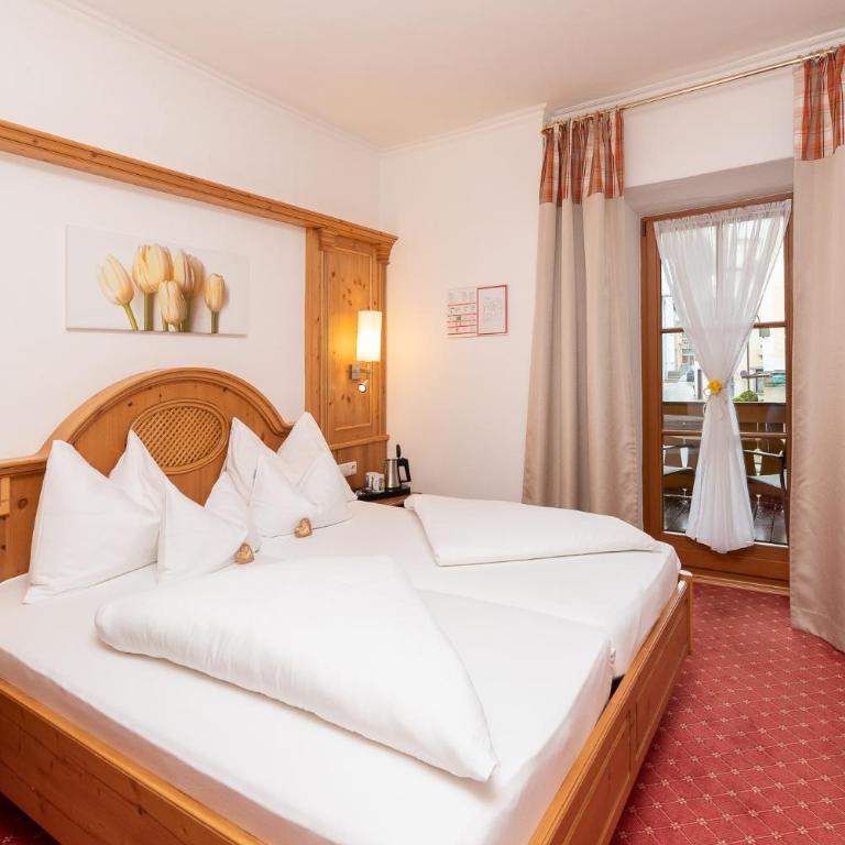 Hotel Zimmerbräu - Budget Doppelzimmer - 3