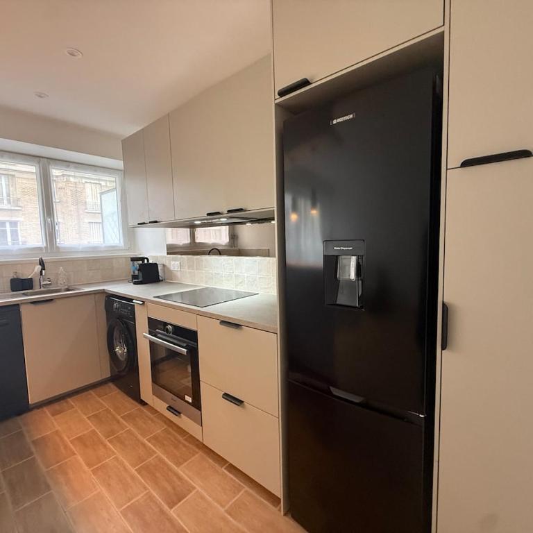 Elegant New Residence with Terrace - Boulogne Pont de Saint-Cloud - Apartment mit 2 Schlafzimmern - 18