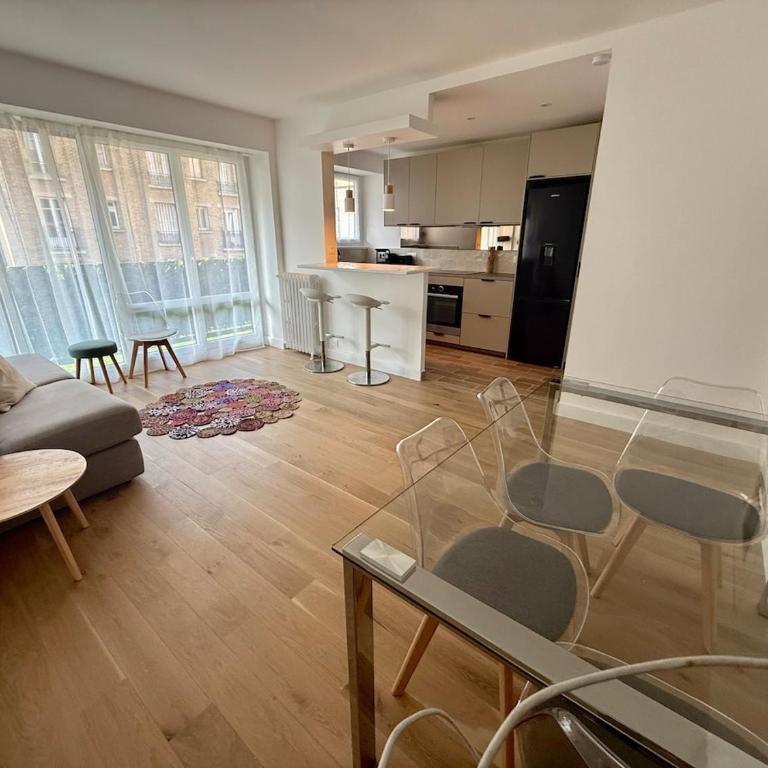 Elegant New Residence with Terrace - Boulogne Pont de Saint-Cloud - Apartment mit 2 Schlafzimmern - 19