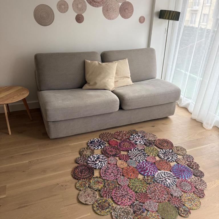 Elegant New Residence with Terrace - Boulogne Pont de Saint-Cloud - Apartment mit 2 Schlafzimmern - 23