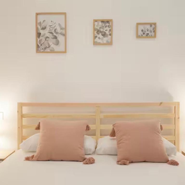 Cozy apartment with terrace next to Turia Gardens - One-Bedroom Apartment - 7