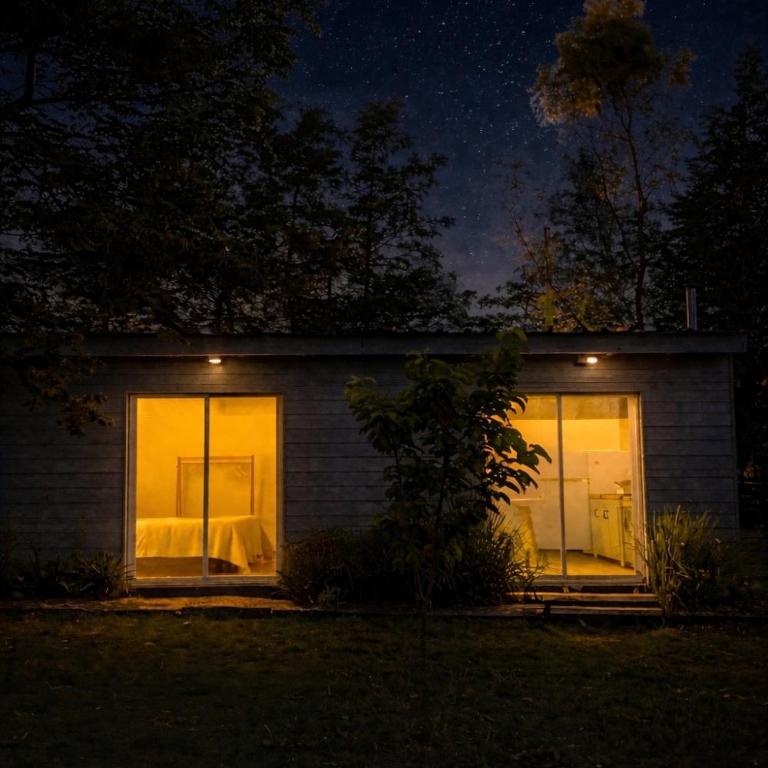 Tiny House Entre Las Sierras Solo Adultos - Apartamento de 1 dormitorio - 2